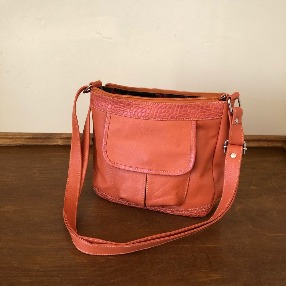 Shoulder Crossbody Leather Bag